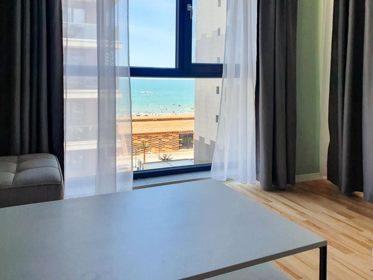Black Sea Booking - Sky Năvodari Exteriér fotografie