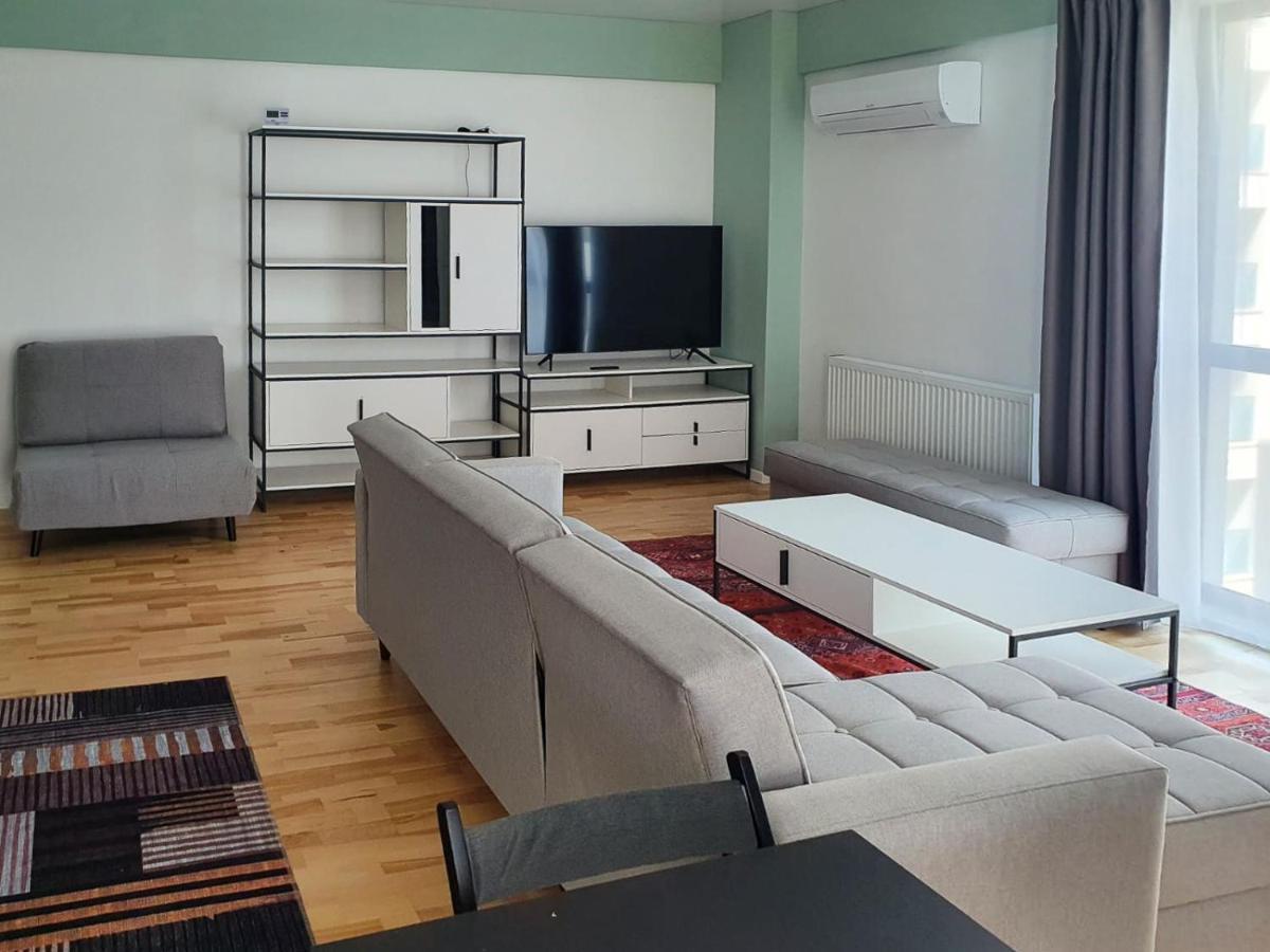 Black Sea Booking - Sky Năvodari Exteriér fotografie