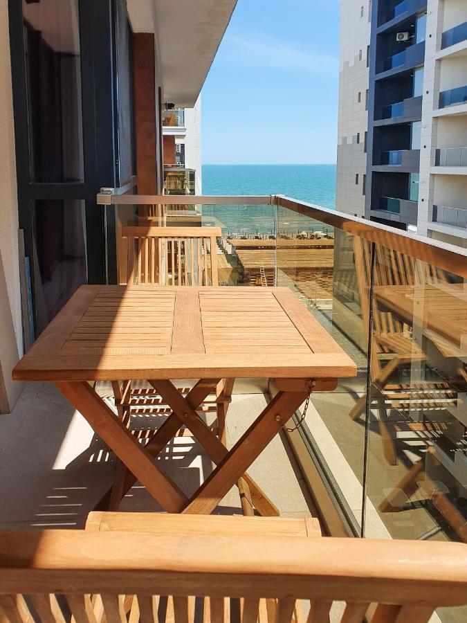 Black Sea Booking - Lujo Beach Năvodari Exteriér fotografie
