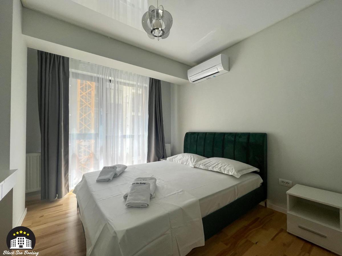 Black Sea Booking - Sky Năvodari Exteriér fotografie