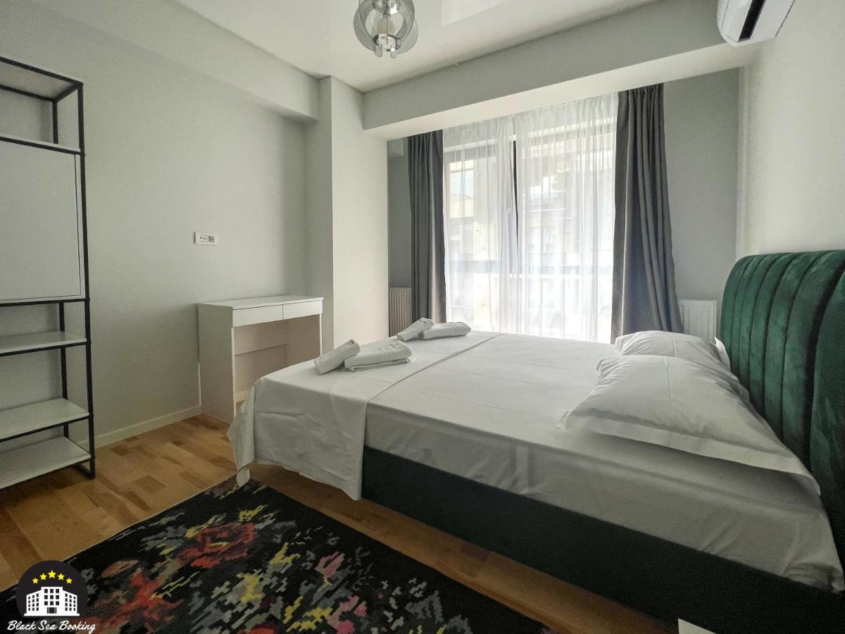 Black Sea Booking - Sky Năvodari Exteriér fotografie