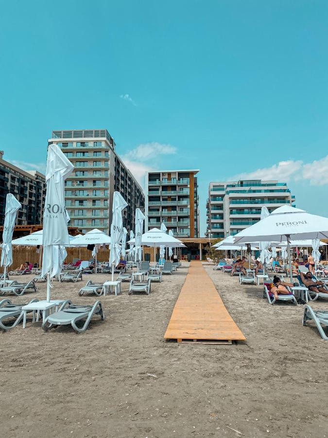 Black Sea Booking - Sky Năvodari Exteriér fotografie